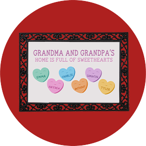 Valentine’s Day Gifts for Parents  Grandparents