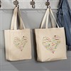 Small & Large Tote Bag