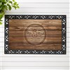 20x35 Doormat With Tray