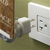 Rotating Vertical Plug