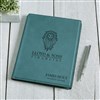 Pmall thumb Business Logo Personalized Notepad - Teal - 17546