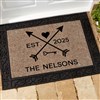 18x27 Doormat With Tray