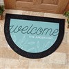 Doormat With Tray