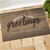 18x27 Doormat Only