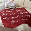 60x80 Fleece Blanket