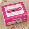 Pink Cash Box