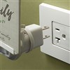 Rotating Vertical Plug