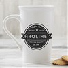 16oz Latte Mug