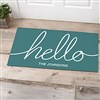 20x35 Doormat