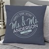 18 Inch Throw Pillow