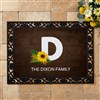 18x27 Doormat with Tray