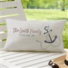 Lumbar  Outdoor Throw Pillow