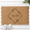 18x27 Synthetic Coir Doormat