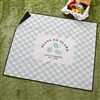 Pmall thumb Personalized Logo Picnic Blanket  - 32820