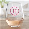 Stemless Wine Glass