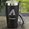 20 oz. Black Tumbler