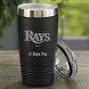 20 oz. Black Tumbler