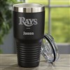 30 oz. Black Tumbler