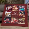 Christmas Fleece Blanket