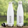 17 oz. Insulated Water Bottle