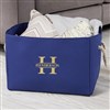 Navy Storage Tote