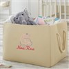 Natural Storage Tote