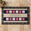 20x35 Doormat with Tray