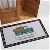 24x48 Doormat With Tray