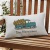 12x22 Lumbar Outdoor Throw Pillow