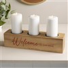 Pillar Candle Holder