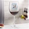 Red Wine Glass