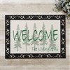 18x27 Doormat with Tray