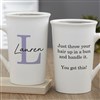 16oz Latte Mug