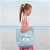 Small Beach Bag with Child