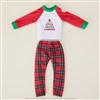 Elf Plaid Pajamas