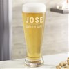 Pilsner Glass