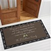 24x48 Oversized Doormat With Tray