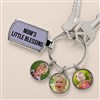 Photo Charm Keychain 