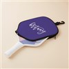 Unzipped Paddle Cover