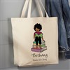 20x15 Canvas Tote Bag