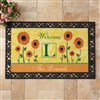 20x35 Doormat with Tray