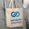 Pmall thumb Personalized Logo Tote Bag - 8545