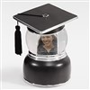 Pmall thumb Engraved Logo Graduation Cap Photo Snow Globe  - 49033