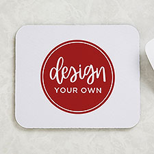 Design Your Own Custom Mouse Pad - 12498
