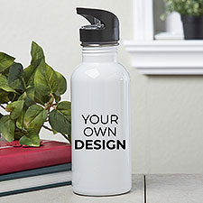 Design Your Own Custom Water Bottles - 12994