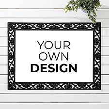 Design Your Own Personalized Doormats - 13289