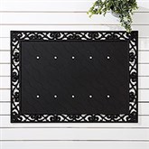 Recycled Rubber Doormat Tray for 18x27 Doormat - 14704