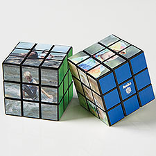 Personalized Photo Rubiks Cube - My Photo - 15069