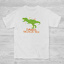 Personalized Dinosaur Kids Clothes - 15416