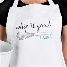 Personalized Apron  Potholder Sets - Kitchen Puns - 15881